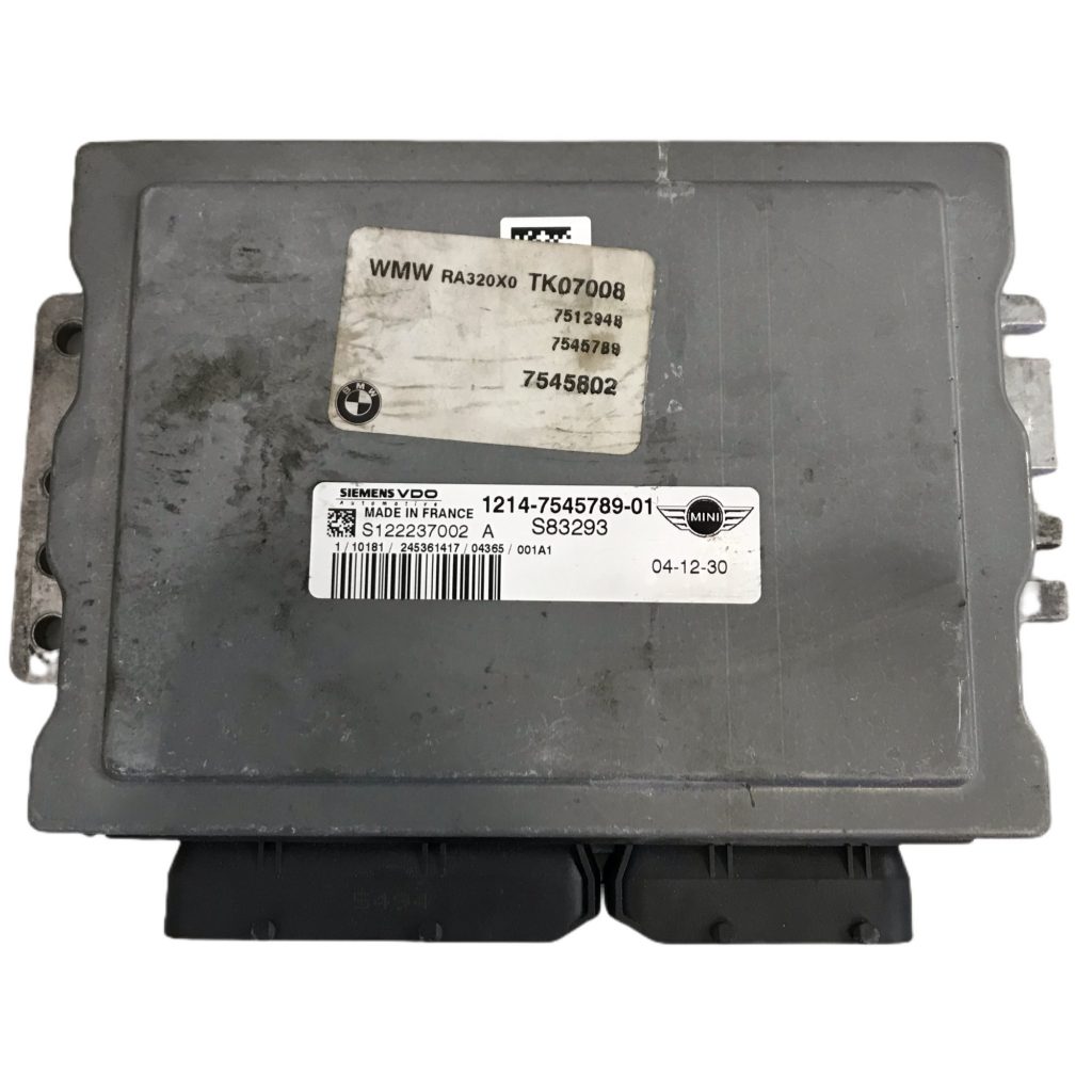 BMW Mini ECU Siemens EMS5150 Programming Service Buy Now