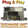 Fiat 500 Body Control Module Delphi 00518305710 | 28210453 | *Plug & Play* Exchange unit (Free Programming BY POST)