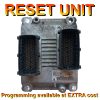 Vauxhall Opel Corsa C Z12XE ECU Bosch | 0261207962 | 55350552 | SD *Tech2 Reset* Programming available - BY POST!