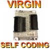 Fiat Stilo 1.4 16v ECU Bosch 0261208204 | ME73H4F031 B | Virginised Self coding unit *Plug & Play*