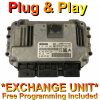 Citroen Xsara Picasso 1.6 Peugeot ECU Bosch 0261208908 | 9662467480 | ME7.4.5 | *Plug & Play* Exchange unit (Free Programming BY POST)