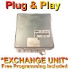 BMW ECU Bosch 0281001373 | 2247072 | *Plug & Play* Exchange unit (Free Programming BY POST)