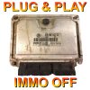 Skoda Fabia 1.9 sdi Diesel (ASY) ECU 0281010257 | Bosch 038906012CE | *Plug & Play* Immo off 'Free running'