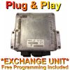 Citroen Xsara 2.0 HDi ECU Bosch 0281010996 | 9646774280 / 53 | EDC15C2 | *Plug & Play* Exchange unit (Free Programming BY POST)