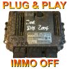 Peugeot 206 1.4 HDi ECU Bosch 0281011089 | 9653202580 | EDC16C3 | *Plug & Play* IMMO OFF!