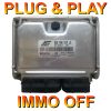 VW Sharan / SEAT Alhambra / Ford Galaxy 1.9 tdi ECU Bosch 0281011190 | 038906019LE | EDC15P+ | *Plug & Play* Immo off 'Free running'