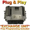 Ford Focus 1.6 TDCi ECU Bosch 0281011263 | 3M51-12A650-MA | 1HAA | EDC16 | *Plug & Play* Exchange unit (Free Programming BY POST)
