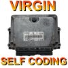 Fiat Stilo 1.9 JTD Diesel ECU Bosch 0281011421 | 55188314 /192 | EDC15C7 | *Plug & Play* Virginised Self coding unit