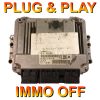 Citroen C4 1.6 Diesel ECU Bosch 0281011629 | 9651132880 | EDC16C34 | *Plug & Play* IMMO OFF!