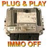Peugeot Citroen HDi ECU Bosch 0281011634 | 9660324180 | EDC16C34 | *Plug & Play* IMMO OFF!