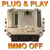 Citroen C5 / Peugeot 1.6 HDi ECU Bosch 0281012624 | 9659728480 | EDC16C34 | *Plug & Play* IMMO OFF!