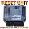 Vauxhall Opel Vectra 1.9cdti Z19DTH ECU Bosch 0281012869 | 55201790 DL | EDC16 | *RESET* Programming available - BY POST!