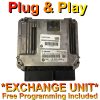 BMW ECU Bosch 0281018991 | DDE 8519663 | *Plug & Play* Exchange unit (Free Programming BY POST)