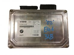 BMW VVT ECU 7516809 | VDO 7507493 | 7516207 | 412 265 001/001
