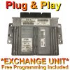 Citroen Xsara Picasso 1.8 ECU Sagem 9645027280 | 9644674980 | S2000-1 | *Plug & Play* Exchange unit (Free Programming BY POST)
