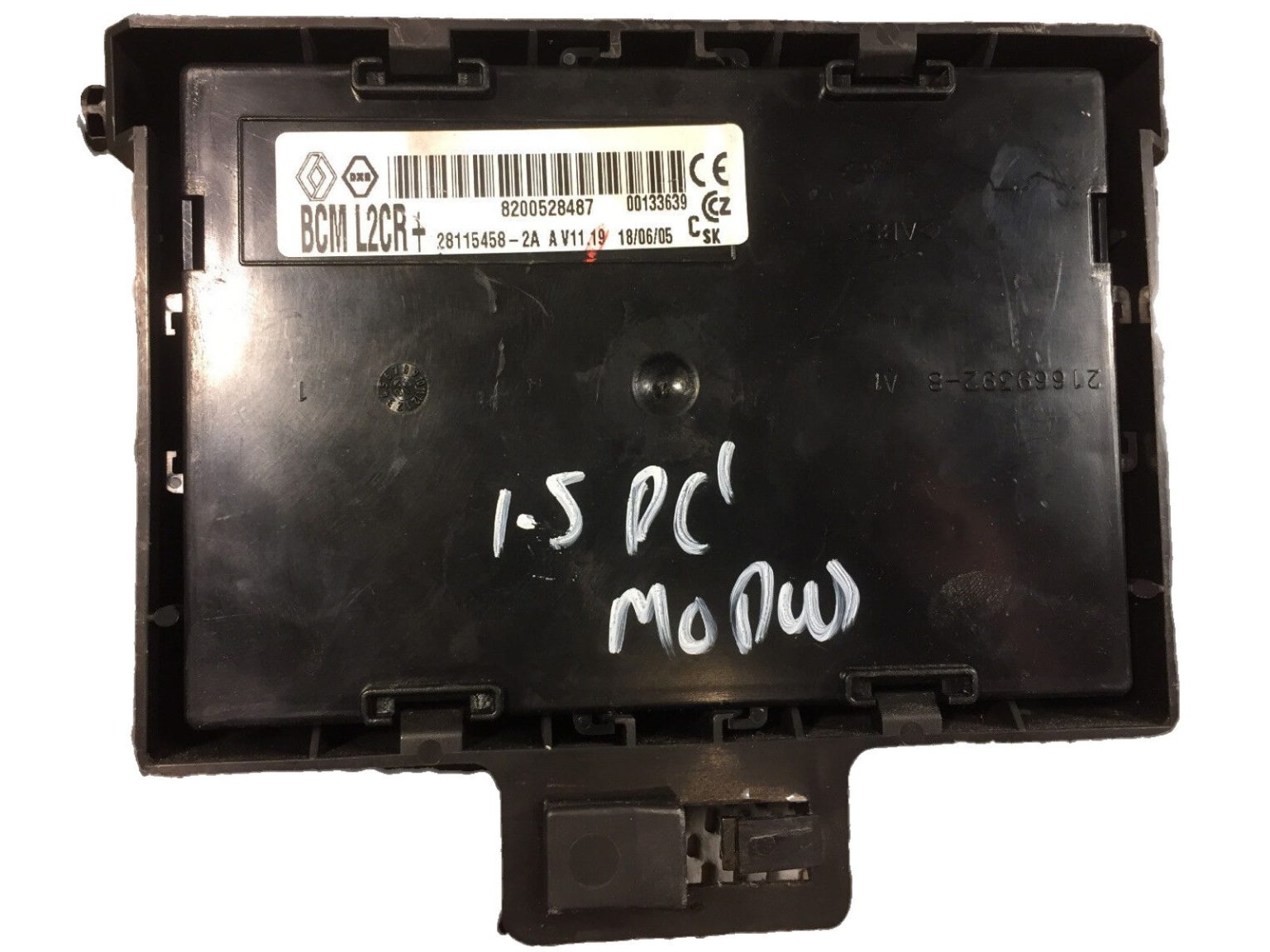 Nissan Opel Renault Vauxhall Master Primastar Traffic Vivaro Body