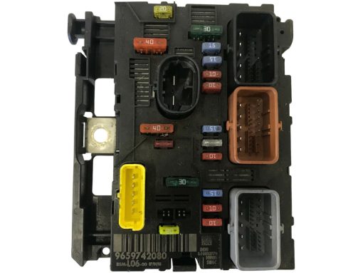 Peugeot Fusebox Delphi 9659742080 | BSM-L06