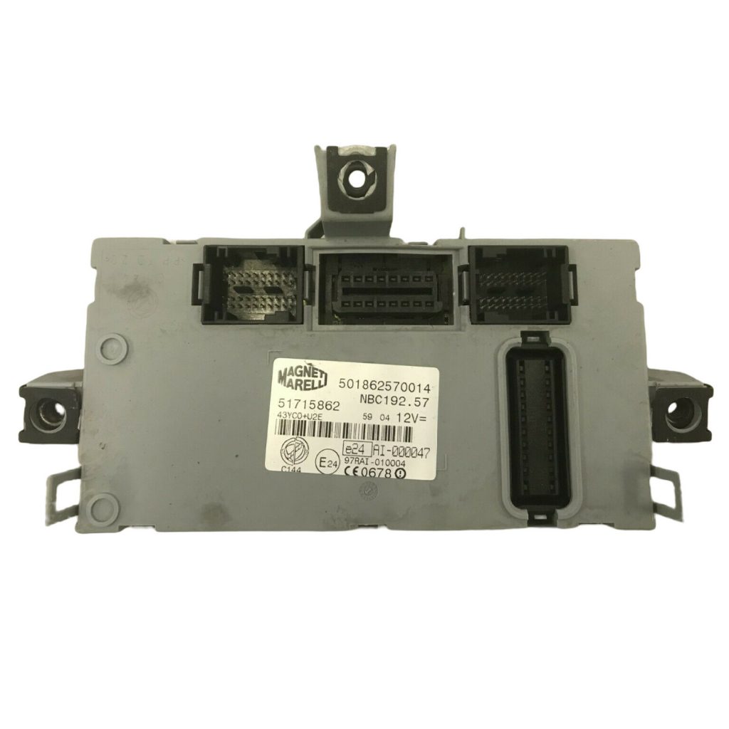 Fiat 500 Delphi BCM Programming Service Buy Now
