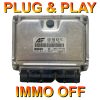 Ford Galaxy / VW Sharan 1.9 tdi Diesel ECU Bosch 0281010751 | 038906019FC | EDC15P | *Plug & Play* Immo off 'Free running'
