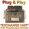 Nissan Micra K12 1.2 ECU Hitachi MEC32-040 K4 4317 | UH | *Plug & Play* Exchange unit (Free Programming BY POST)