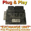 Nissan ECU Hitachi MEC32-040 | XT | *Plug & Play* Exchange unit (Free Programming BY POST)