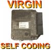 Fiat Doblo 1.3 ECU Magneti Marelli 55182886 | MJD6JF.D1 | HW01B | Virginised Self coding unit *Plug & Play*