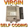 Fiat Panda 1.3 ECU Magneti Marelli 51775008 | MJD6JF.S1 | HW01B | Virginised Self coding unit *Plug & Play*