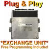 MG ZR  ROVER 25 1.4 ECU Motorola NNN100752 | A0047 | *Plug & Play* Exchange unit (Free Programming BY POST)