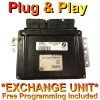 BMW ECU Siemens S118012001 I | EMS | *Plug & Play* Exchange unit (Free Programming BY POST)