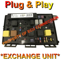 Vauxhall Opel Astra | Zafira Underhood Electrical Centre | UEC Hella 13206753 | HA | WITH PIN