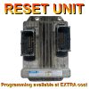 Vauxhall Opel Meriva 1.7 cdti Z17DTH ECU Denso 897350-9487 | 97350 948 | LS | *RESET ECU* - Programming also available – BY POST!