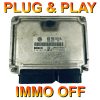 SEAT / Skoda 1.9tdi AXR ECU Bosch 0281012276 | 038906019NL | EDC15P | *Plug & Play* Immo off 'Free running'