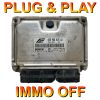 VW Sharan / SEAT Alhambra / Ford Galaxy 1.9 tdi ECU Bosch 0281011144 | 038906019LQ | EDC15P | *Plug & Play* Immo off 'Free running'