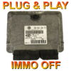 VW / Skoda 1.4 16v ECU Magneti Marelli 036906034FD | IAW4MV.FD | *Plug & Play* Immo off 'Free running'