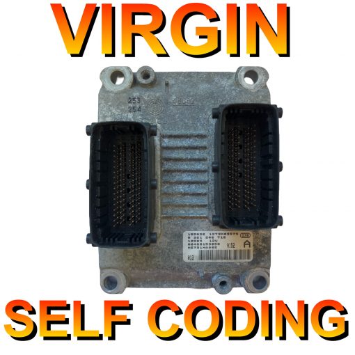 Alfa Fiat ECU Bosch 0261208033 | ME73H4F029 / $ | *Virginized* Self coding unit *Plug & Play* EBAY