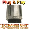 BMW ECU Bosch 0281011122 | DDE7794624 | *Plug & Play* Exchange unit (Free Programming BY POST)