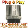 BMW E46 2.0 Diesel ECU Bosch 0281010565 | DDE7791190 | *Plug & Play* Exchange unit (Free Programming BY POST)