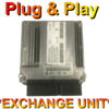 BMW E46 ECU 2.0 Diesel 0281010565 | DDE7791190 | Plug+Play Exchange Unit