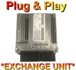 BMW E46 ECU 2.0 Diesel 0281010565 | DDE7791190 | Plug+Play Exchange Unit