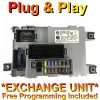 Fiat 500 Body Control Module Delphi 00520841580 | 28583870 | *Plug & Play* Exchange unit (Free Programming BY POST)