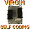 Fiat Punto 1.2 ECU Bosch 0261206546 | 1037354417 | Virginised Self coding unit *Plug & Play*