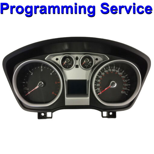 Ford Focus / C-Max / Kuga | Visteon Instrument cluster | Programming service