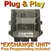 Citroen C2 C3 1.4 hdi ECU Siemens | HW9647423380 | SW9650517880 | 5WS40049C-T | SID801A | *Plug & Play* Exchange unit (Free Programming BY POST)