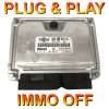 VW Passat 1.9 tdi (AVB) | ECU 0281011204 | 038906019KC | Bosch EDC15P | *Plug & Play* Immo off 'Free running'