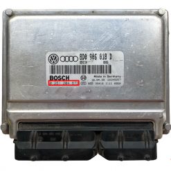 Audi A4 1.8 (ARG / APT) ECU Bosch 0261204873 | 8D0906018D | ME7.5 | *Plug & Play* Immo off 'Free running'