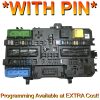 Vauxhall Opel Astra Zafira BCM | Rear Electrical Centre | Hella 13222173 | HT | *WITH PIN* Programming available - BY POST!
