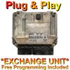 SAAB 9-3 1.9TiD Z19DT ECU Bosch 0281012247 | 55558457 | *Plug & Play* Exchange unit (Free Programming BY POST)