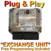 SAAB 9-3 1.9TiD Z19DT ECU Bosch 0281012247 | 55558457 | *Plug & Play* Exchange unit (Free Programming BY POST)