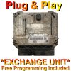 SAAB 9-3 1.9TiD Z19DT ECU Bosch 0281013807 | 55563967 | *Plug & Play* Exchange unit (Free Programming BY POST)
