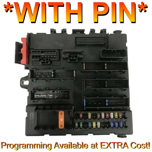 SAAB 9-3 1.9TiD Z19DT | EDC16C9 | ECU Bosch 0281011970 | 55354770 | AA *Plug & Play* Exchange unit (Free Programming BY POST)